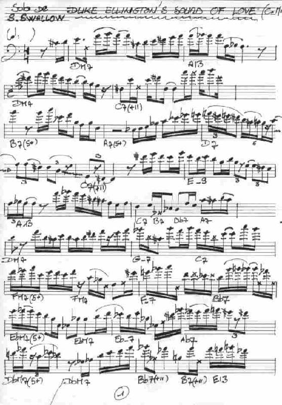 Michael Brecker Licks Pdf Files