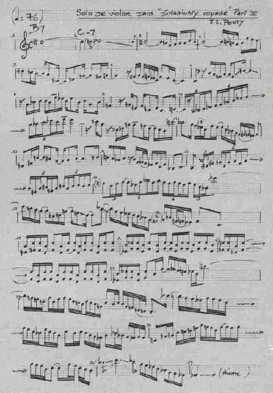 Solo Transcriptions Miscellaneous Saxopedia