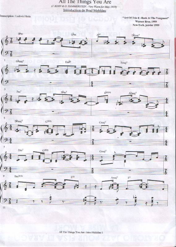 brad mehldau transcription pdf download brad mehldau transcription pdf download
