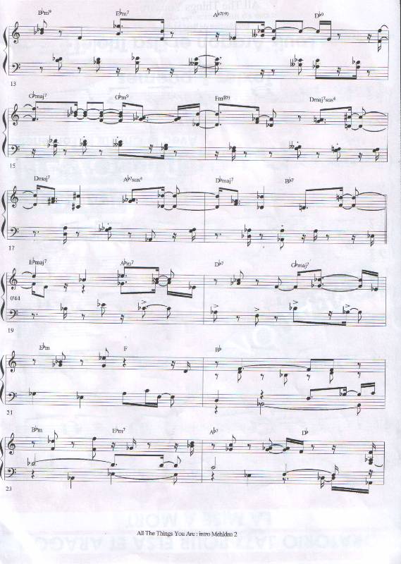 brad mehldau transcription pdf file brad mehldau transcription pdf file