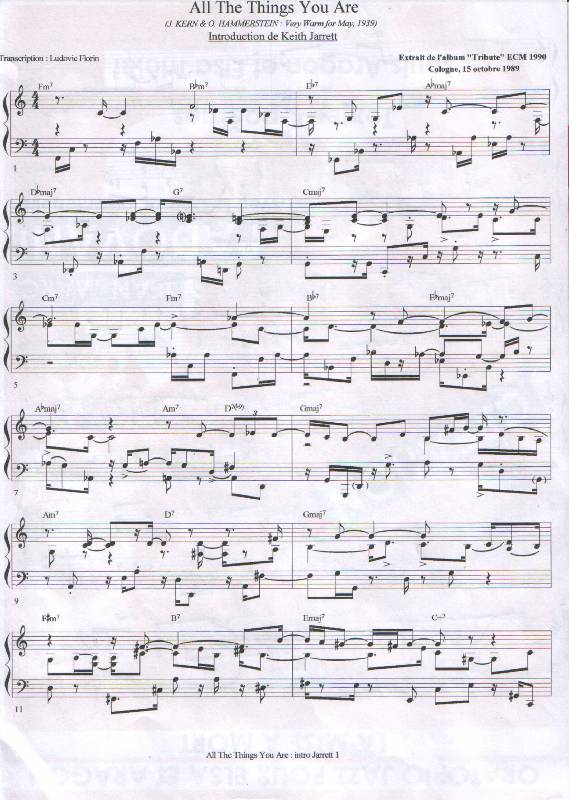 KEITH JARRETT OVER THE RAINBOW EPUB KEITH JARRETT OVER THE RAINBOW EPUB